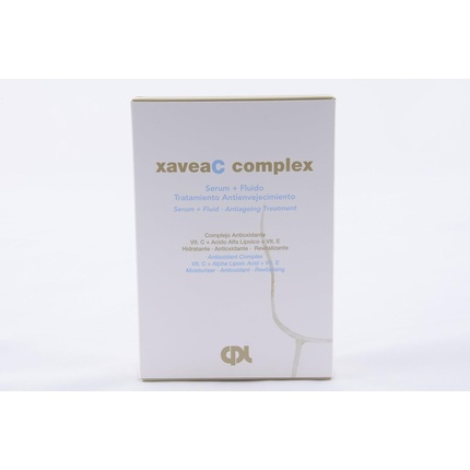 Xavea Pack-C Complex Serum 15ml and Fluid 30ml