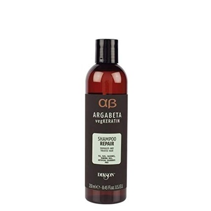 Dikson ArgaBeta VegKeratin Shampoo Repair 250ml