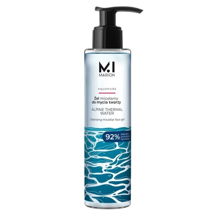 Marion Aquapure Micellar Gel For Face Cleansing 150ml