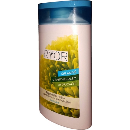 Regenerating After-Sun Lotion with Panthenol