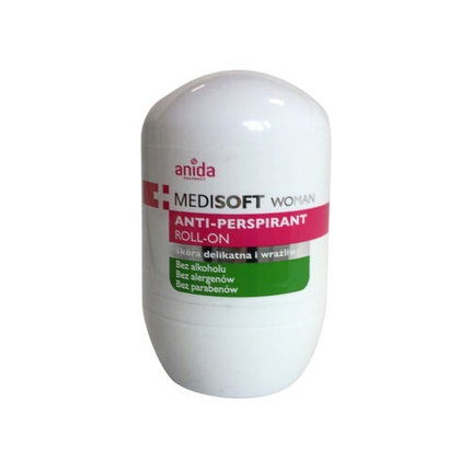 ANIDA MEDISOFT Woman Anti-perspirant Roll-on 50ml