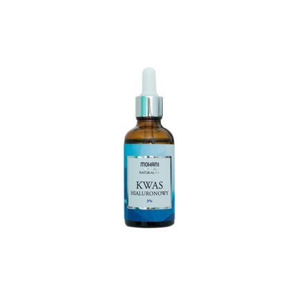 Mohani Hyaluronic Acid Three Active Gel 50ml