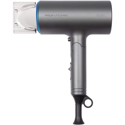 ProfiCare PC-HT 3073 Hair Dryer with Ionization Function and Cool Shot 1600W Blue