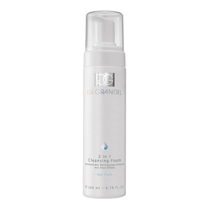 Dr. Grandel Puriface 2 in 1 Cleansing Foam 200ml