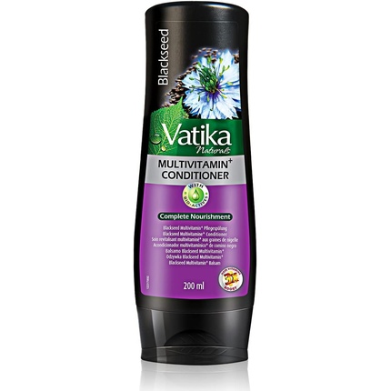 Vatika Naturals Multivitamin Enriched Black Seed Complete Hair Care Conditioner 200ml