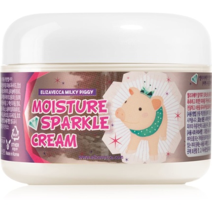 Elizavecca Moisture Sparkle Cream 100 ml