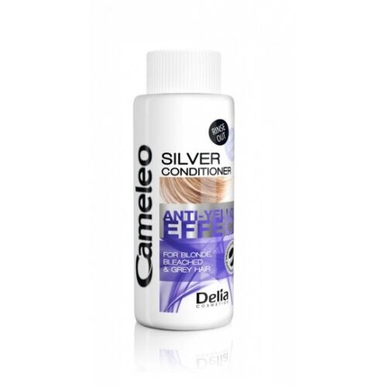 Anti-Yellow Effect Silver Conditioner Mini Hair Conditioner for Blond Hair
