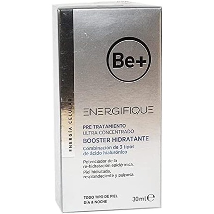 Be+ Energifique Booster Concentrate Moisturizer 30ml