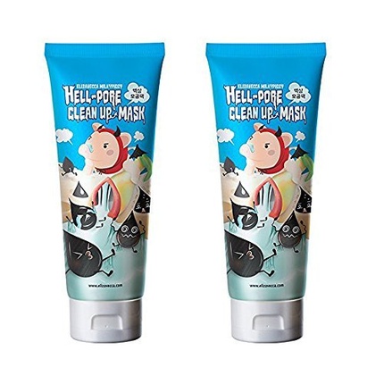Elizavecca Milky Piggy Hell Pore Clean Up Mask 100ml