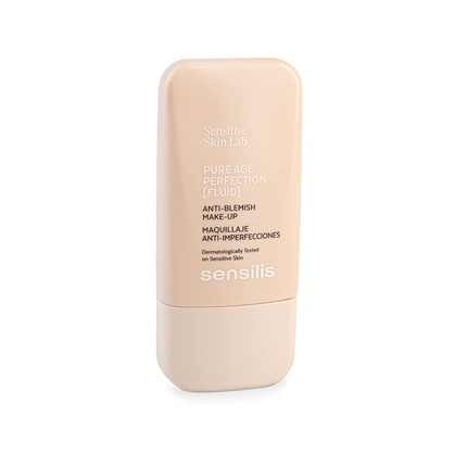 Pure Age Perfection Anti-Imperfections Makeup 05-Peach