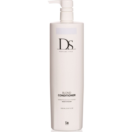 Ds Sim Sensitive Blonde Conditioner 1000 Ml