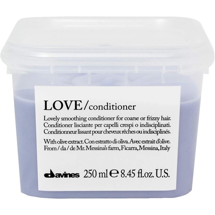 Davines Essential Haircare LOVE Conditioner Lovely Smoothing Conditioner 250ml