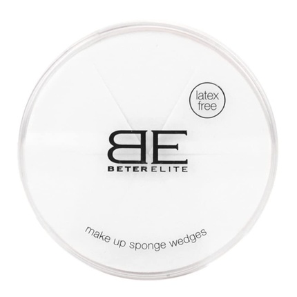 Partible Makeup Sponge Latex Free