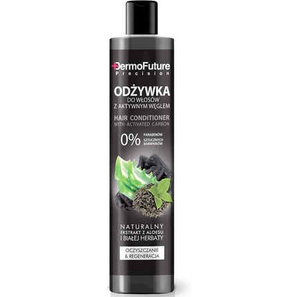 Dermofuture Hair Conditioner with Activated Carbon 250ml
