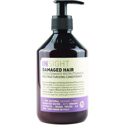 Insight Damaged Hair Restructurizing Conditioner 500ml