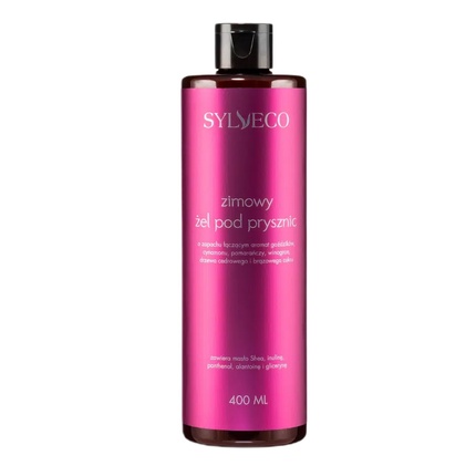 Sylveco Shower Gel Mulled Wine 400ml