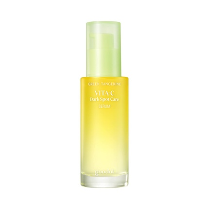 Goodal Green Tangerine Vitamin C Dark Spot Care Serum for Sensitive Skin 40ml 1.41 fl oz