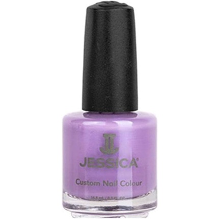 JESSICA Custom Colour Nail Polish Vio-light 14.8ml Purple
