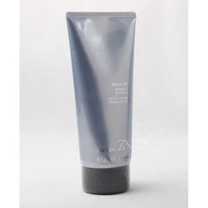 Shiseido Zen For Men Shower Gel 200ml - New & Sealed Exclusive Christmas Gift