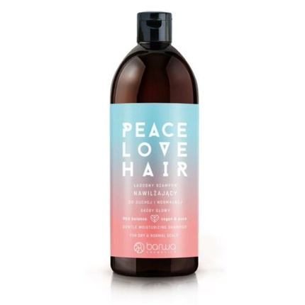 BARWA Peace Love Hair Gentle Moisturizing Shampoo