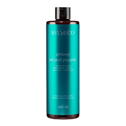 Sylveco Winter Shower Gel 400ml