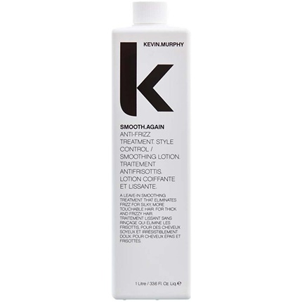 Smoothing cream for frizzy hair Smooth Again (Smoothing Lotion) Volume 1000 ml