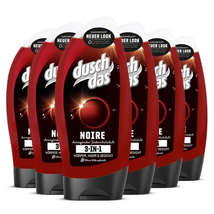 Duschdas Noire Shower Gel 250ml
