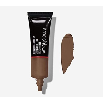 Smashbox Skin Full Coverage 24 Hour Foundation 4.6 Very Deep Cool