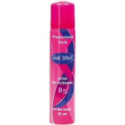 Professional Style Extra Strong Hair Spray 75ml
