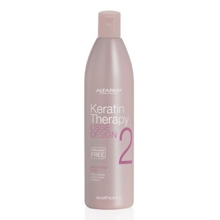 Alfaparf Lisse Design Keratin Therapy Smoothing Fluid 16.9 oz