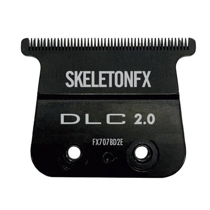 BaByliss PRO 4Artists DLC 2.0 Deep Tooth Blade Skeleton Black