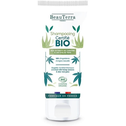 Beauterra Bio Shampoo 75ml Unisex