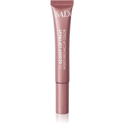 ISADORA Glossy Lip Treat No63 Rooibos Blush 13ml