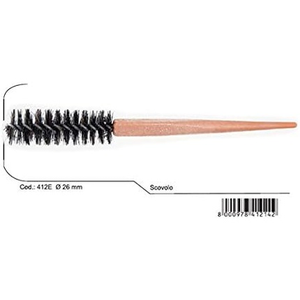 Guenzani Pro Brush N 412E 26mm
