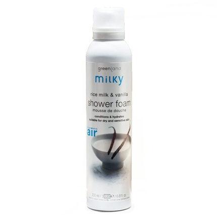 Greenland Shower Foam 200ml