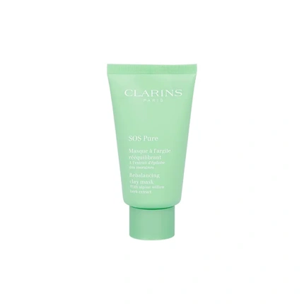 Clarins Sos Pure Face Mask Tester - 75ml