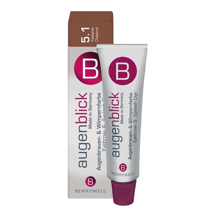 Berrywell Augenblick Mascara Tint No.5.1 Chestnut 15ml