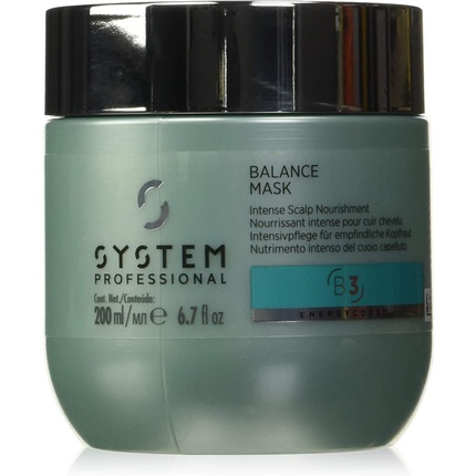 Derma by System Professional B3 Balance Mask 200ml