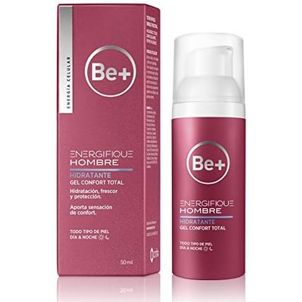 Be+ Total Comfort Moisturising Gel 50ml