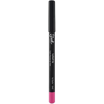 Sleek MakeUP Locked Up Super Precise Lip Liner Yo Darlin' Pink 1.79g