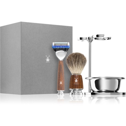 Muhle RYTMO shaving kit - 1 piece