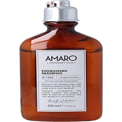 Farmavita Amaro Energizing Shampoo Nº1925 Original Formula 250ml