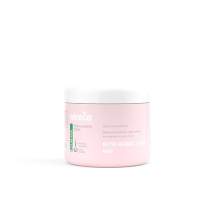 Hair Mask to Nourish and Hydrate Nutri Normal & Fine Mask 16.90 fl. oz.