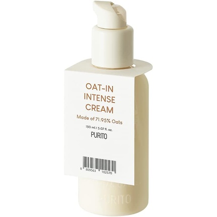 PURITO Oat-in Intense Cream 150ml 5.07 fl. oz