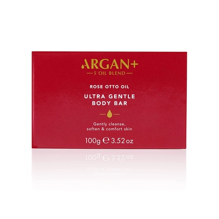 Argan+ Ultra Gentle Soap Bar 100g
