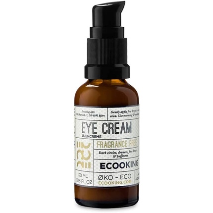 Ecooking Eye Cream 30ml