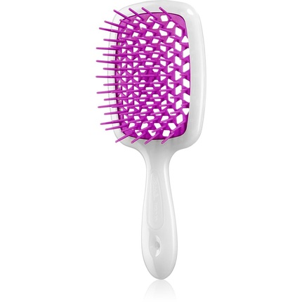 Janeke Superbrush Flat Large Hair Brush