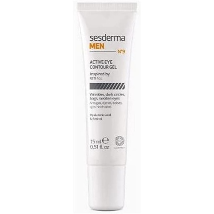 SESDERMA Men Gel Contour Eye 15ml