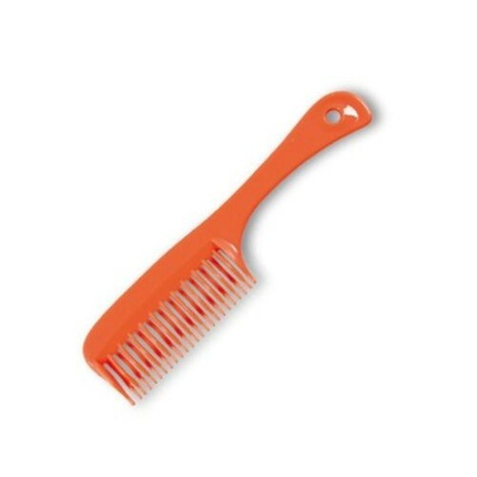 Top Choice Ball Shaped Hair Comb Assorted Colors