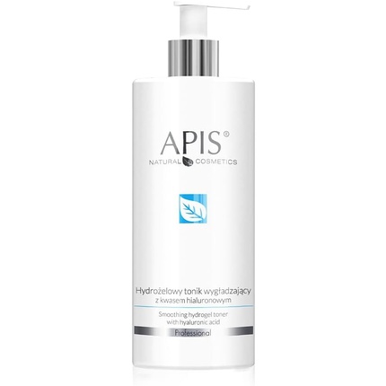 Apis Professional Smoothing Hydrogel Tonic with Hyaluronic Acid 500ml